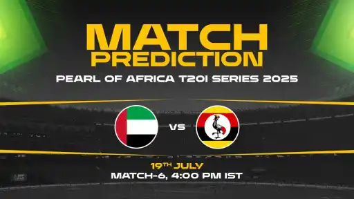 UAE vs UGA Match Prediction