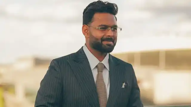 Rishabh Pant