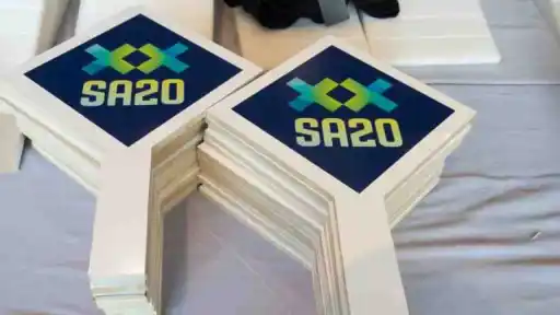 Draft of SA20 2025-26