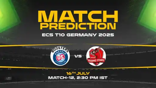 SKB vs SRS Match Prediction