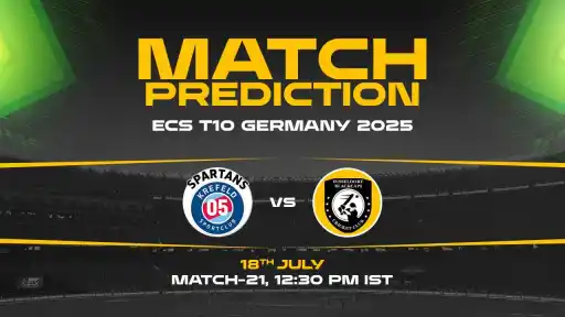 SKS vs DB Match Prediction