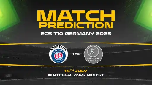 SKS vs GCA Match Prediction