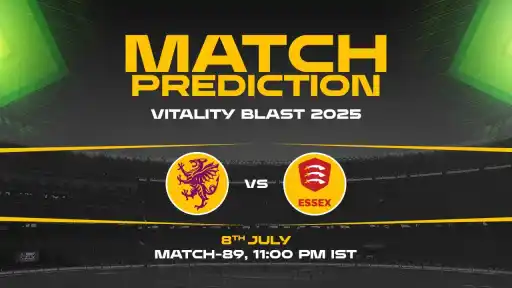 SOM vs ESS Match Prediction 