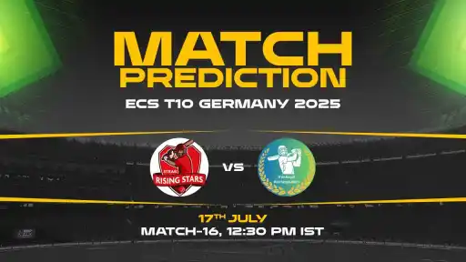 SRS vs MCG Match Prediction