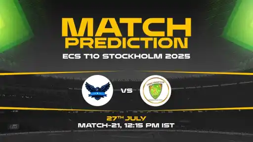 RPHX vs JCC Match Prediction 
