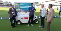 Washington Sundar 