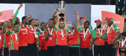 Guyana Amazon Warriors vs Rangpur Riders
