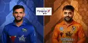 Amo Sharks vs Speen Ghar Tigers match 9