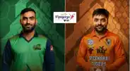  Band-e-Amir Dragons vs Speen Ghar Tigers match 12