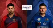 Mis-e-Ainak Knights vs Boost Defenders