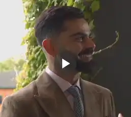 Virat Kohli Wimbledon