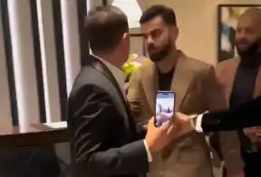 Virat Kohli Yuvraj Singh 