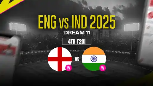 ENG-W vs IND-W Dream11 Prediction, England Women vs India Women
