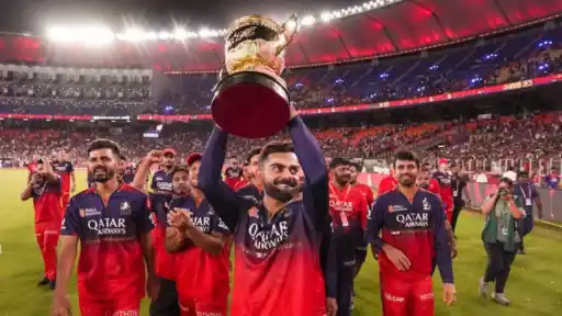 RCB will not play their home games in Bengaluru for IPL 2026