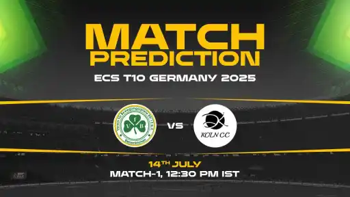 VG vs KCC Match Prediction