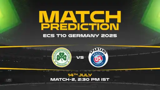 VG vs SKS Match Prediction
