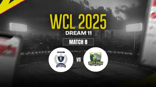 EDC vs SAC Dream11 Prediction, England Champions vs South Africa Champions