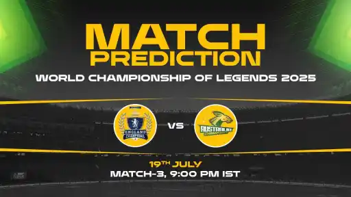 EDC vs AAC Match Prediction