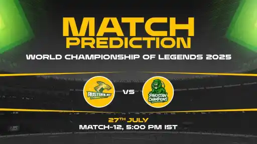 SAC vs AAC Match Prediction WCL today
