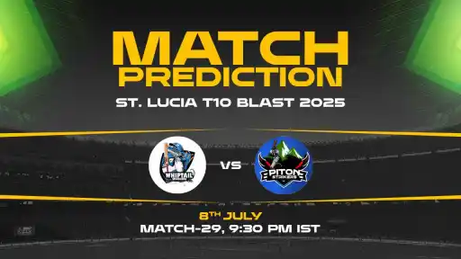 WTS vs PTS Match Prediction