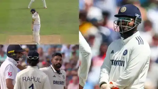 Rishabh Pant's hilarious stump mic moment