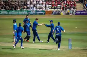 ENG U19 vs IND U19, 5th Youth ODI
