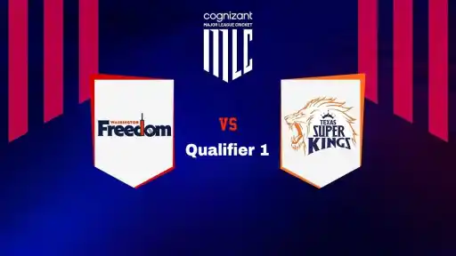 WAS vs TEX Qualifier 1