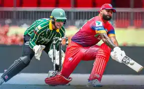 Central Districts vs Dubai Capitals