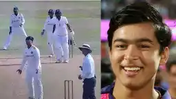 Vaibhav Suryavanshi continues to break records in the Youth Test against England