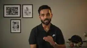 Ajinkya Rahane