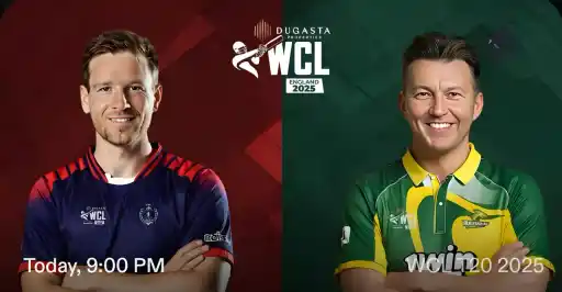 WCL 2025