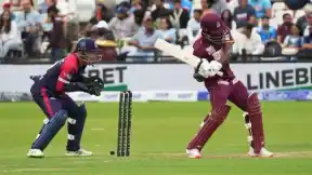 West Indies Champions vs England Champions