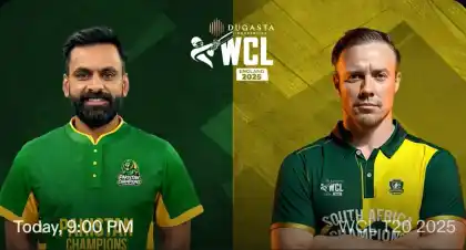 WCL 2025