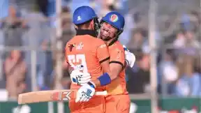 Band-e-Amir Dragons vs Speen Ghar Tigers full