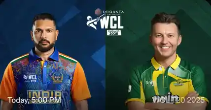 WCL 2025 