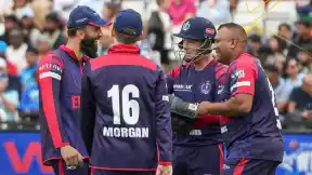 India Champions vs England Champions