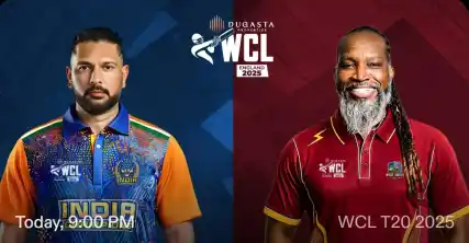 WCL 2025