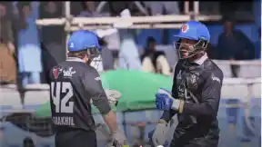Band-e-Amir Dragons vs Mis-e-Ainak 