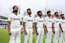 ENG vs IND 2025 5th Test