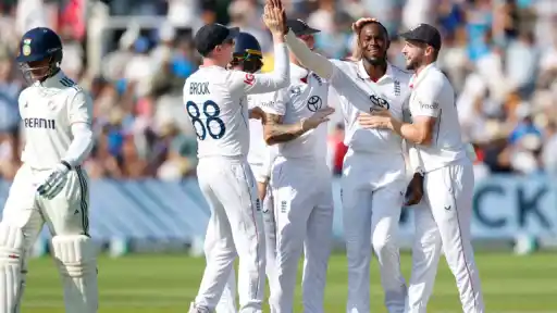 Yashasvi-Jaiswal's Dismissal at Lord's