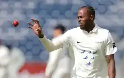 Jofra Archer 