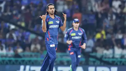 Digvesh Rathi continues his rise, fetching ₹38 lakh in the Delhi Premier League