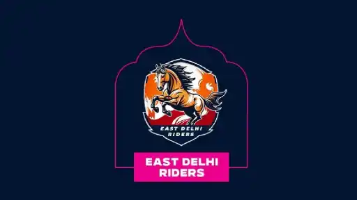 East Delhi Riders' full squad for DPL 2025