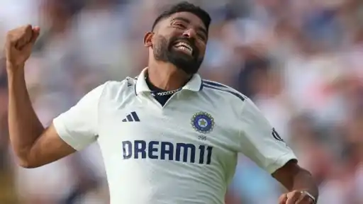 Siraj might be rested for the 3rd Test at Lord's.