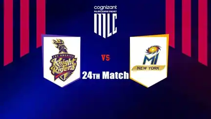 LAS vs NY Match 24