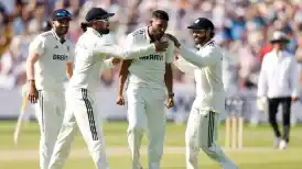 ENG vs IND