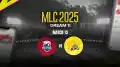 WF vs TSK – MLC 2025 Showdown in Dallas