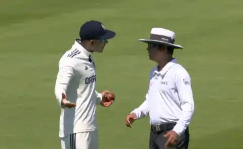 ENG vs IND 3rd Test