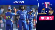 MI New York vs Los Angeles Knight Riders