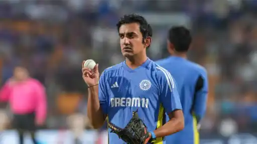 Ashwin criticized Gautam Gambhir over alleged partiality